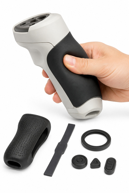 Rubber-Like & Shore Hardness Options
