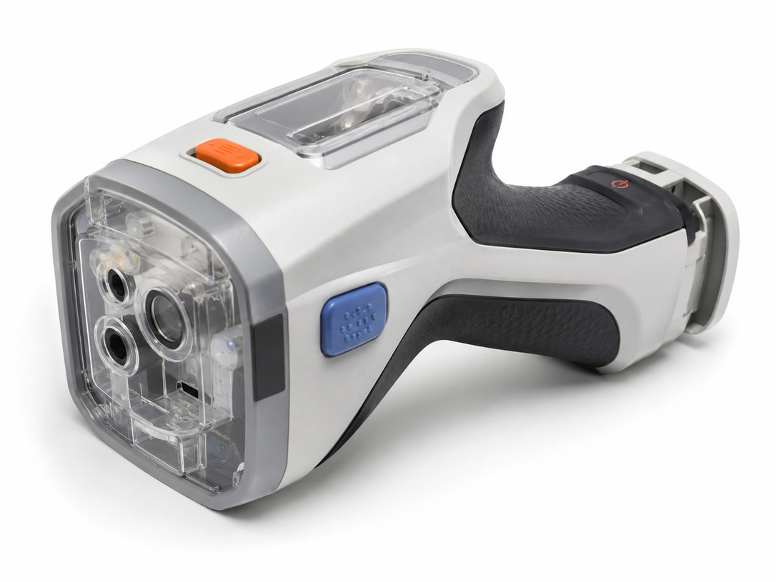PolyJet 3D Printed Parts