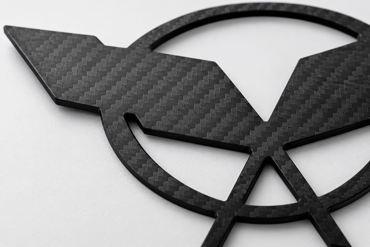 Close-up of matte 3K twill T300 carbon fiber with clear coating.jpg