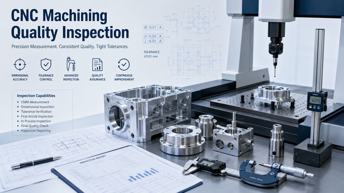 CNC machining quality inspection with CMM measurement for precision machined parts..jpg