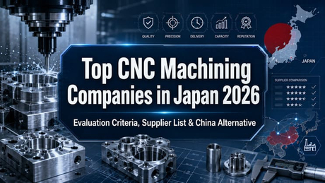 Top CNC Machining Companies in Japan Evaluation Criteria, Supplier List & China Alternative.jpg